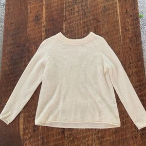 Madewell sweater